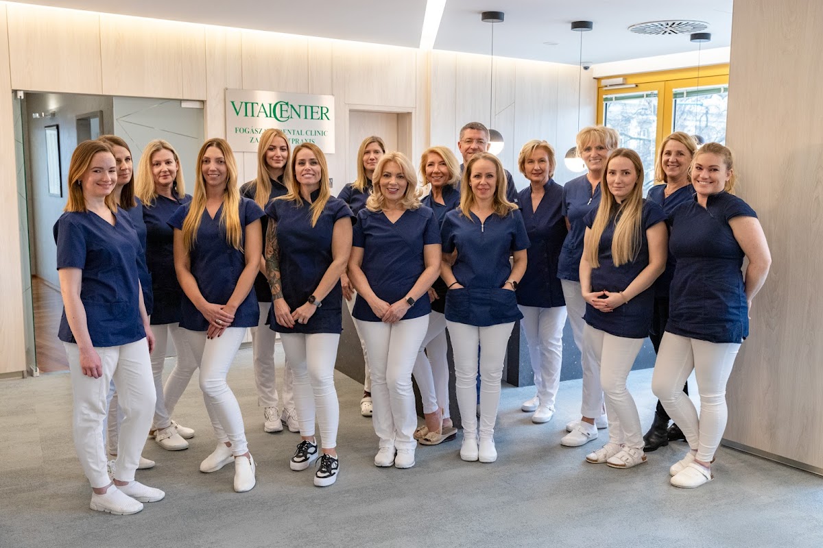 Vital Center Margitsziget