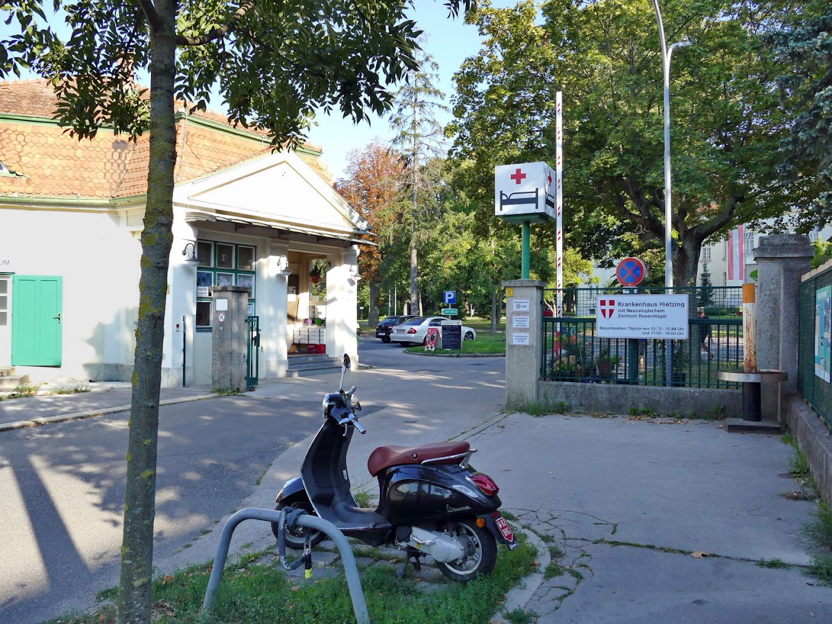 Krankenhaus Hietzing mit Neurologischem Zentrum Rosenhügel