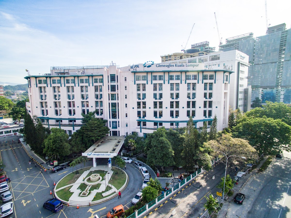 Gleneagles Kuala Lumpur