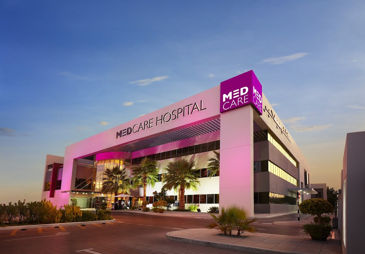 Medcare Hospital Al Jowhara