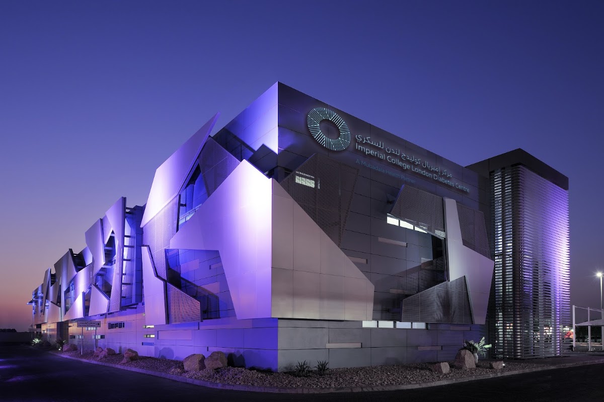 Imperial College London Diabetes Centre Abu Dhabi
