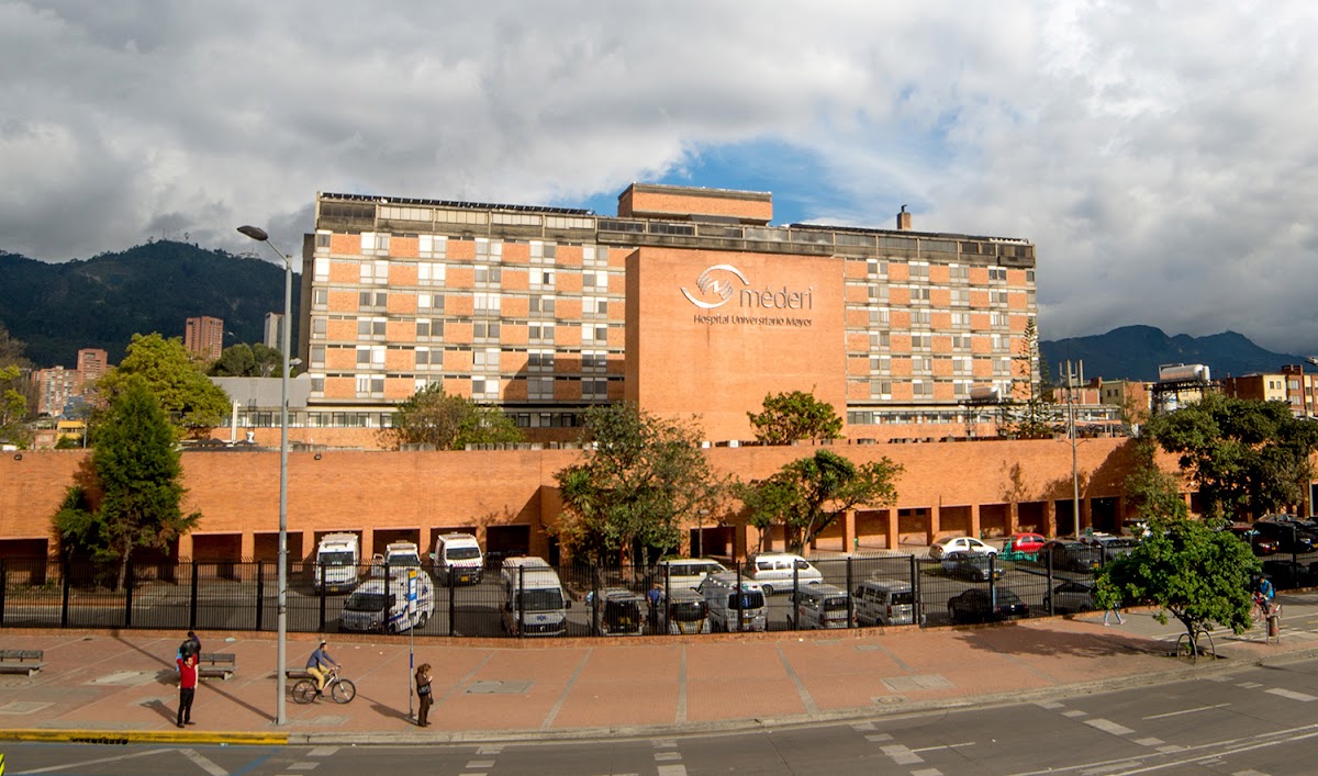 Hospital Universitario Mayor Méderi
