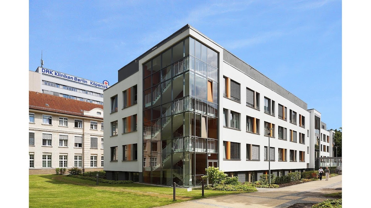 DKD - German Clinic for Diagnostics Berlin