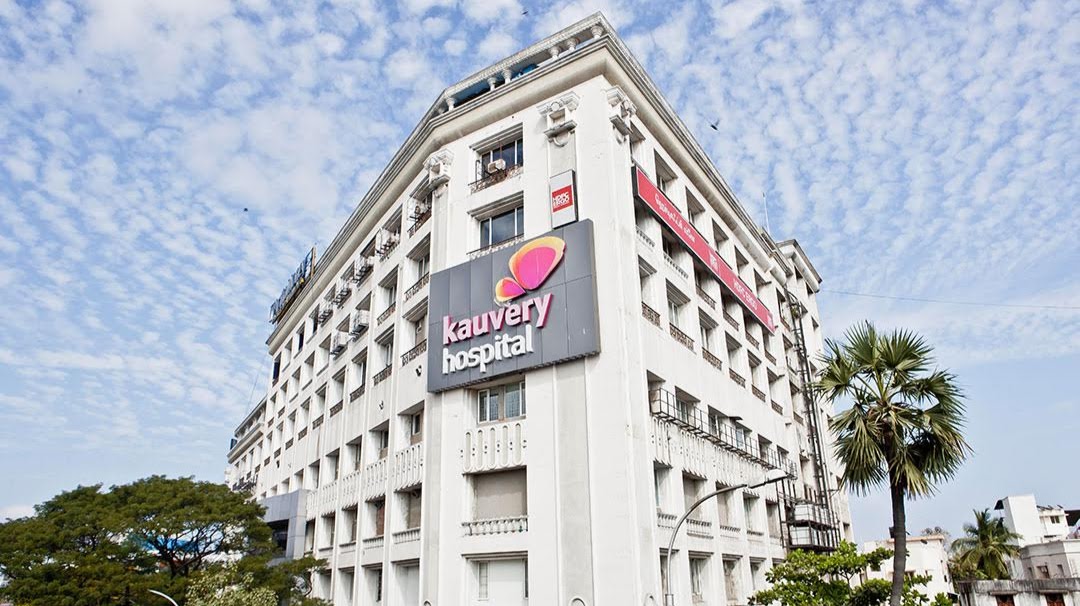 Kauvery Hospitals