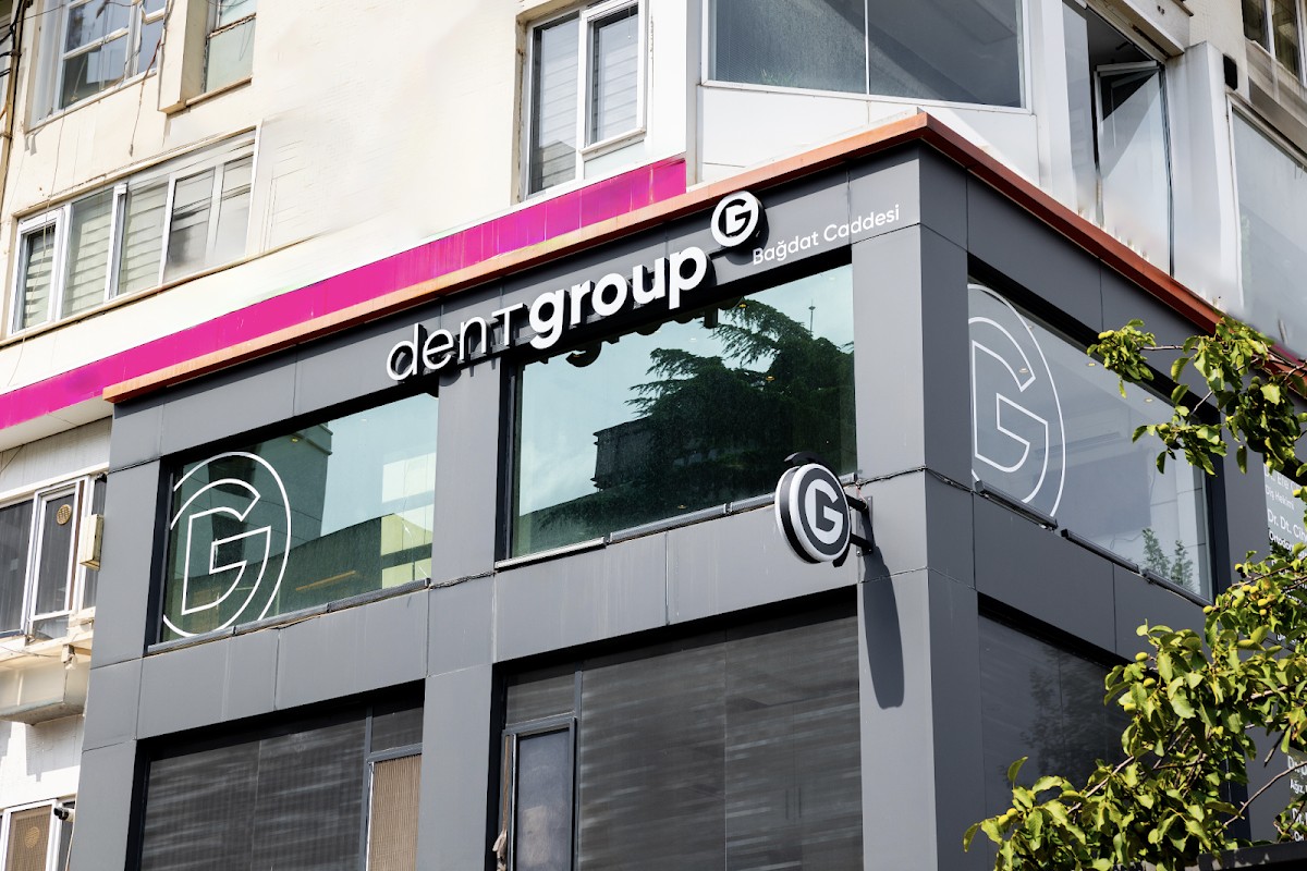 DentGroup Istanbul (Bağdat Caddesi Clinic)