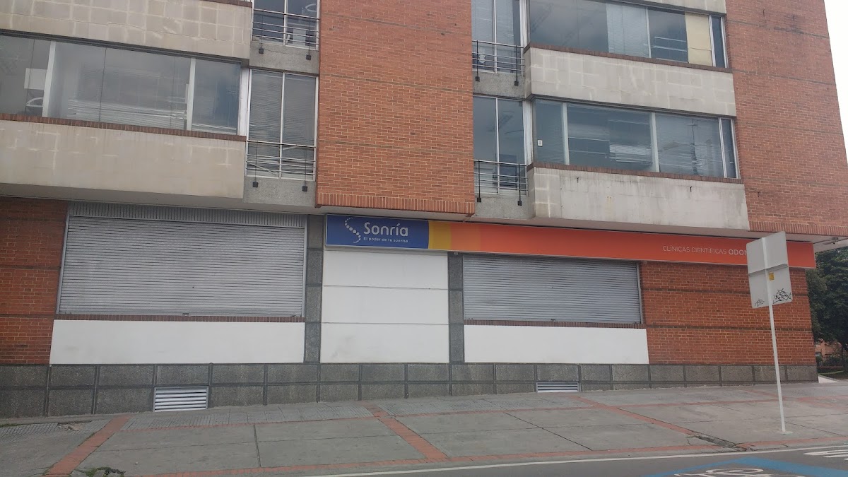 Sonría Dental Clinics – Sede Zona T Bogotá