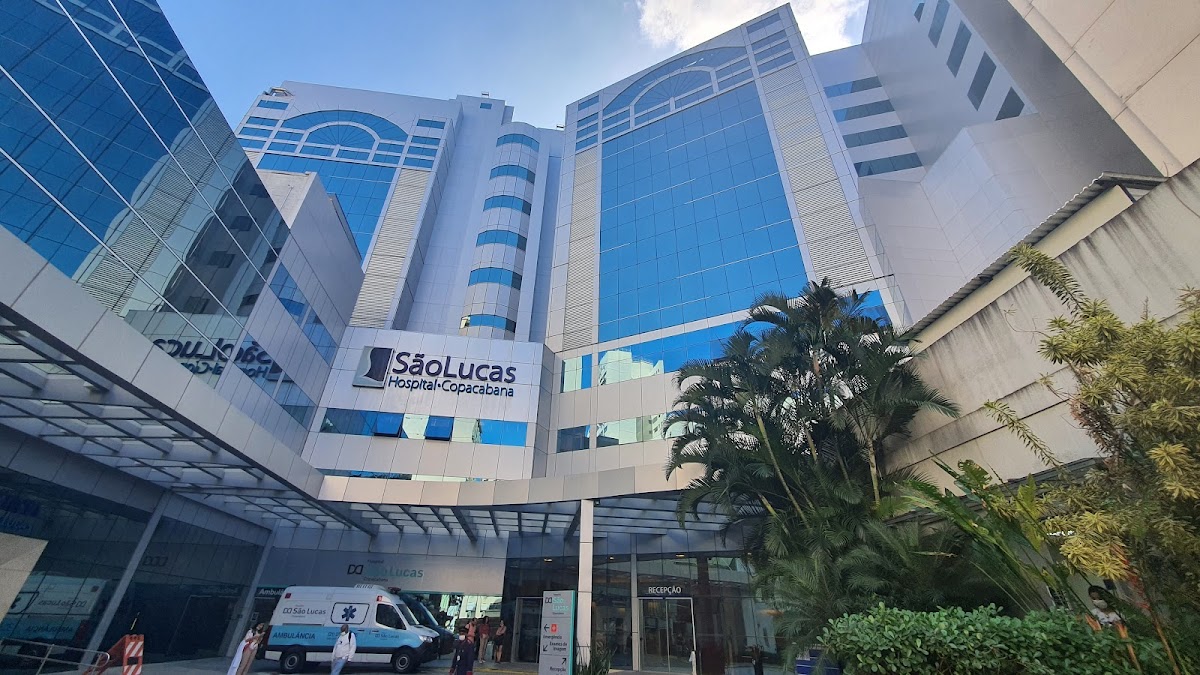 Hospital São Lucas Copa D'Or