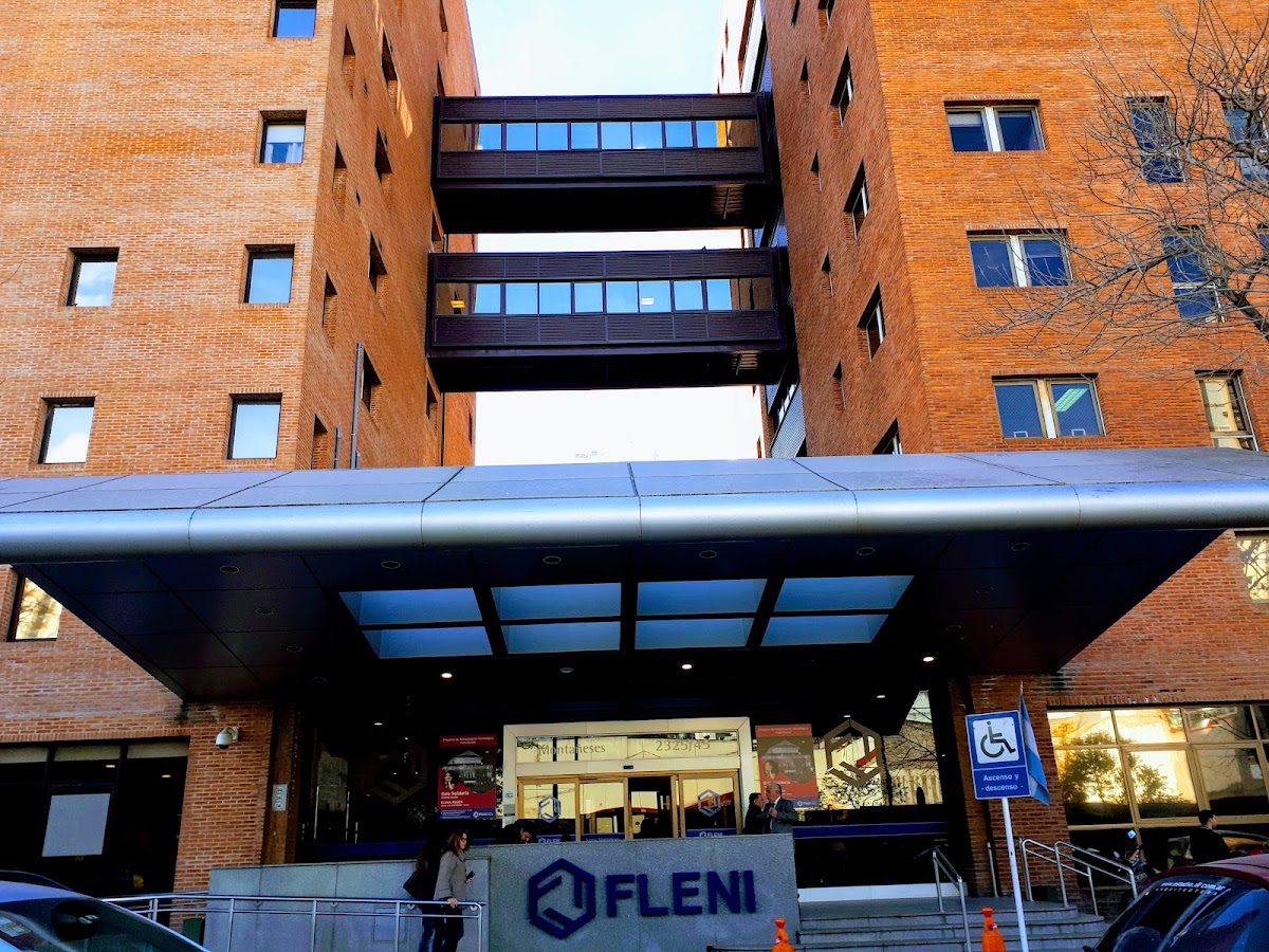 FLENI (Fundación para la Lucha contra las Enfermedades Neurológicas de la Infancia) – Sede Belgrano