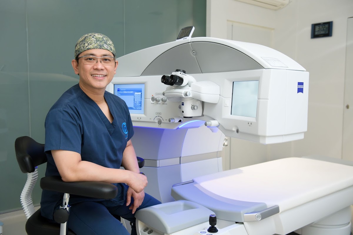 Atlas Eye Specialist Group