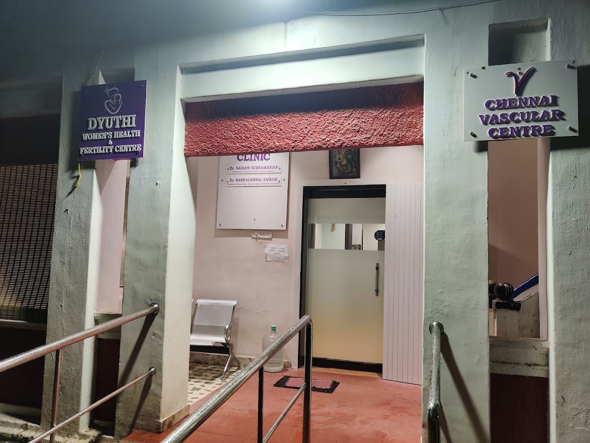 Sri Sai Medical Tourism (Associated Clinics and Hospitals in Chennai)