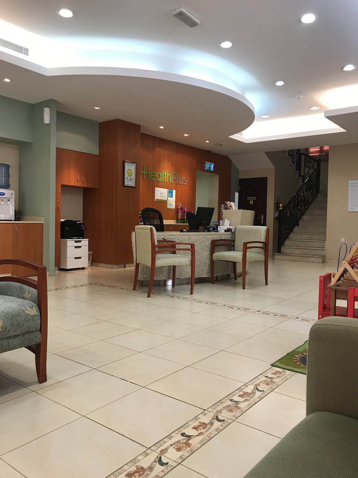 HealthPlus Specialty Centers