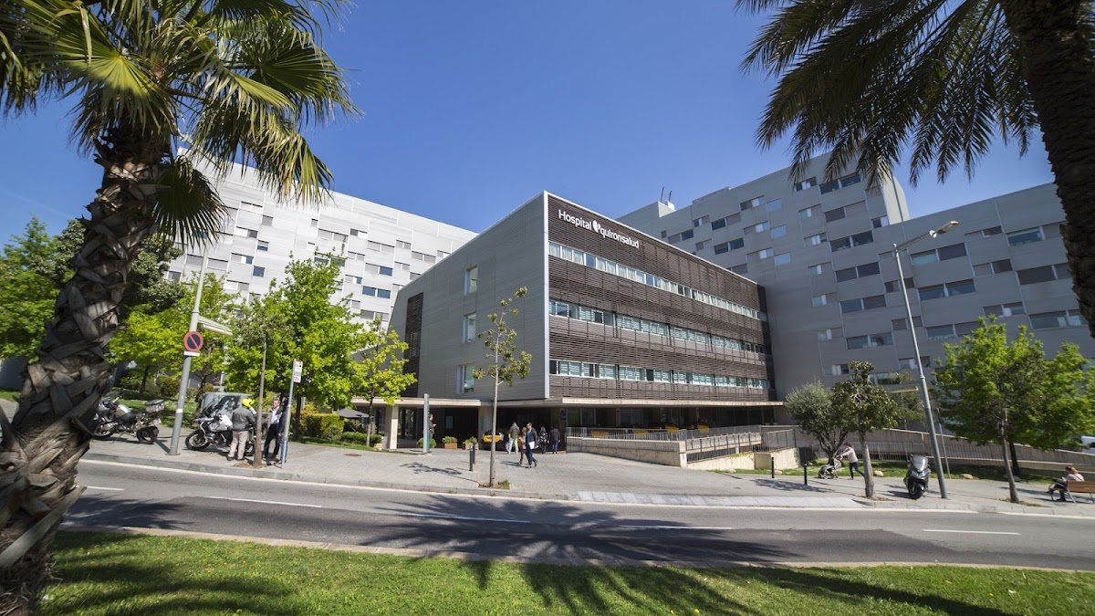 Quirónsalud Hospital Barcelona