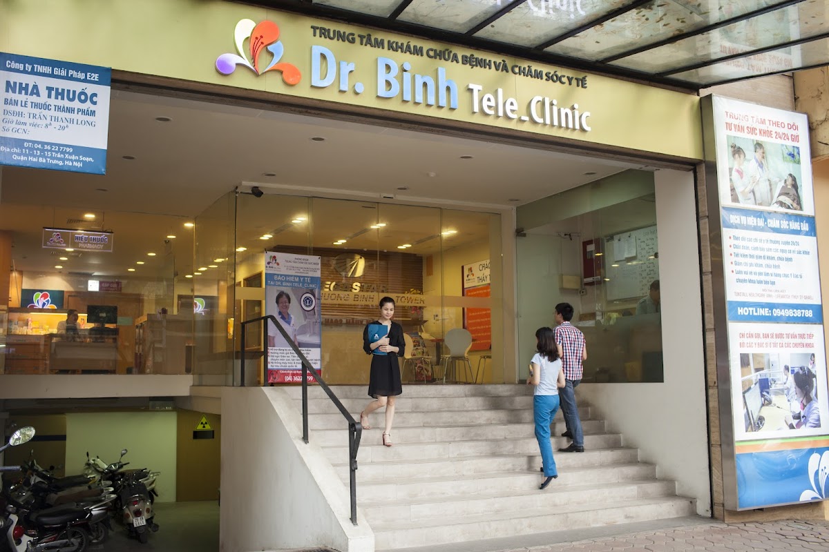 Dr. Binh TeleClinic