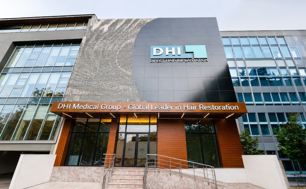 DHI India – Hair Restoration, New Delhi