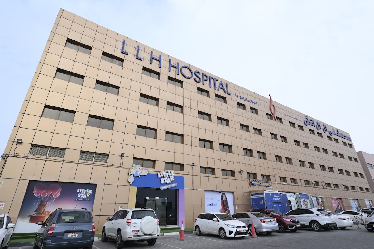 LLH Hospital, Musaffah, Abu Dhabi