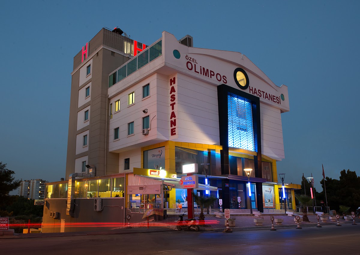 Private Olimpos Hospital (Özel Olimpos Hastanesi)