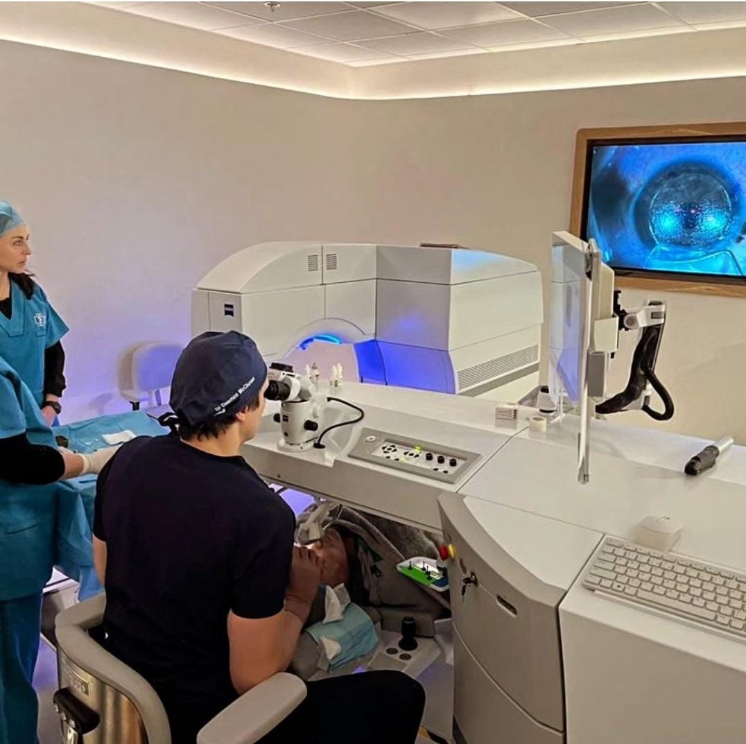 IntraLase Laser Eye Centre