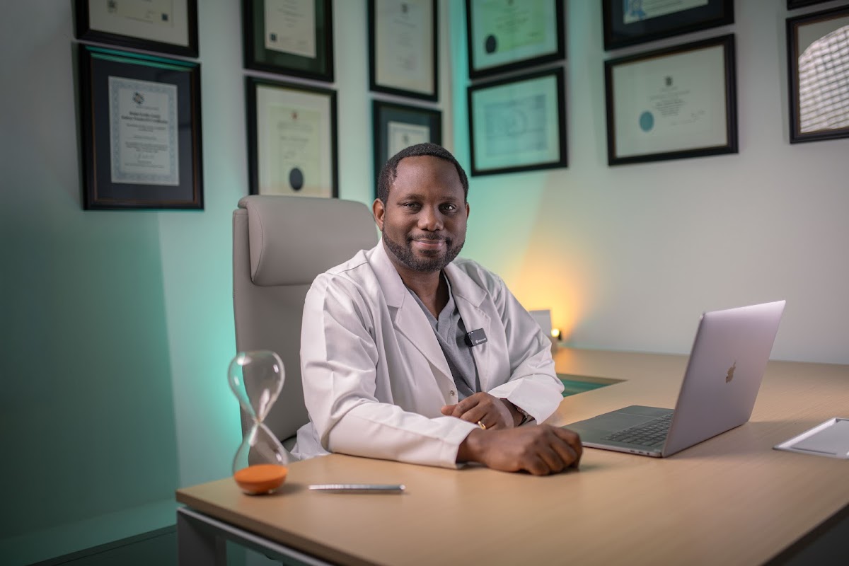 Al Moosa IVF Clinic Dubai