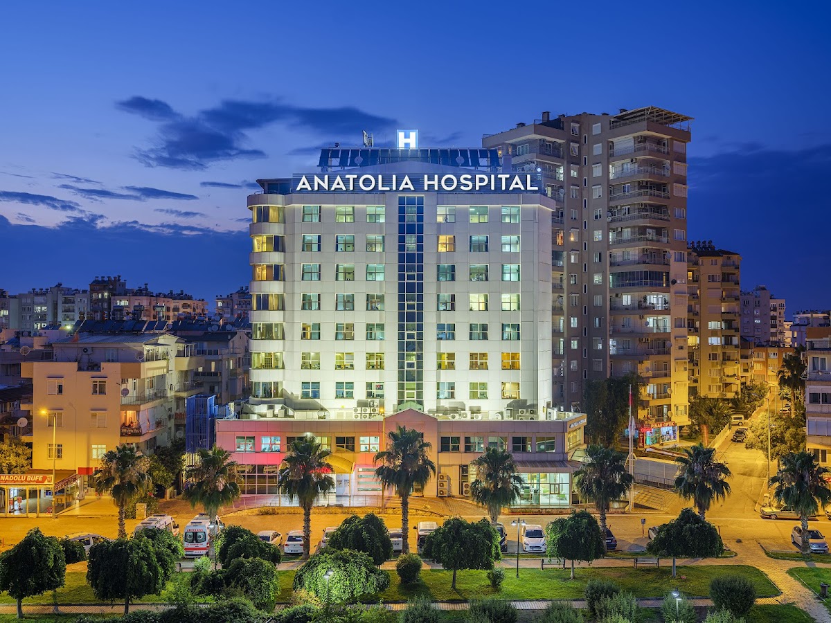 Antalya Anadolu Hospital (Antalya Anadolu Hastanesi)