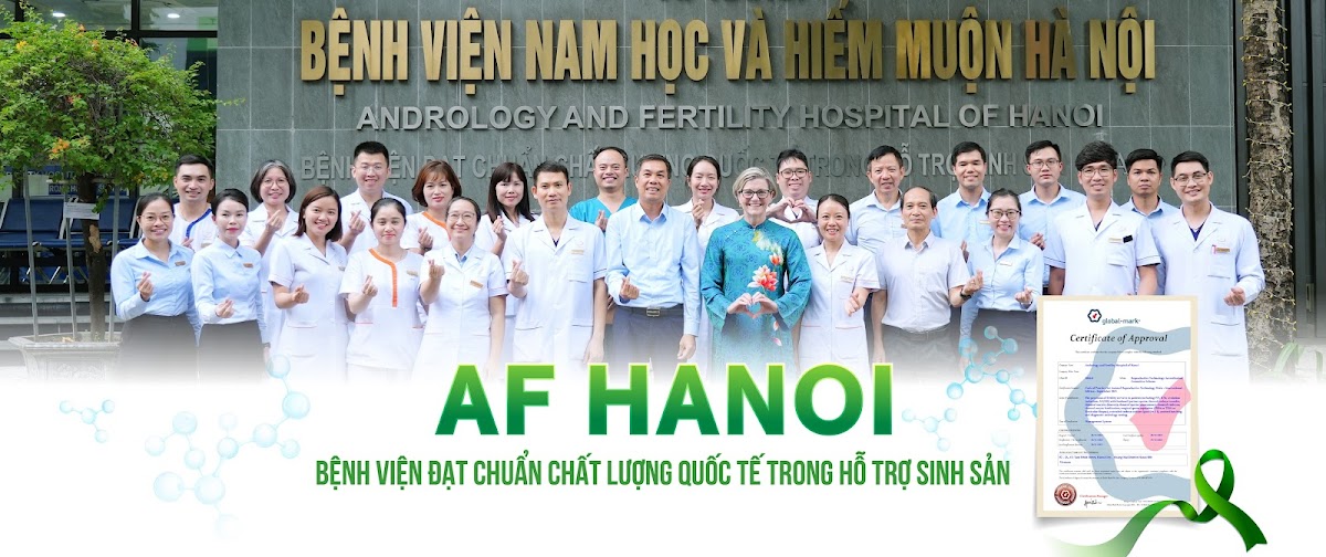 Hanoi Fertility Center