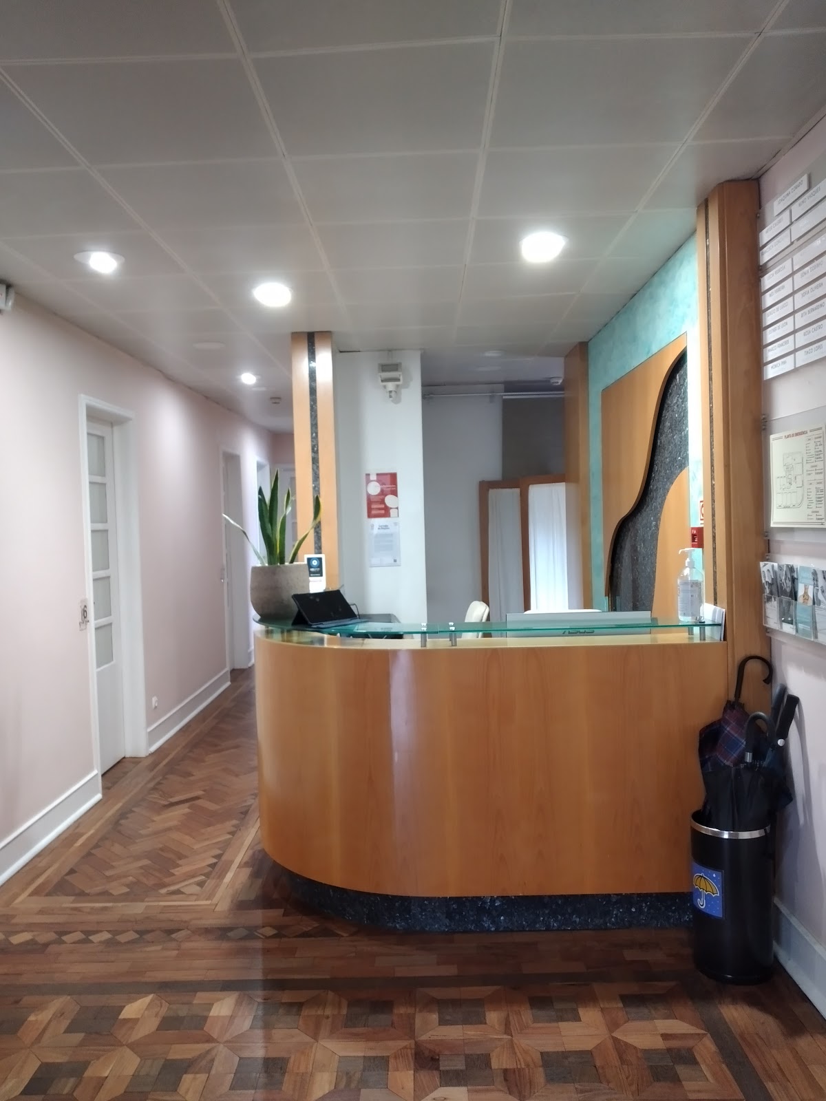Joaquina Pires Clinic