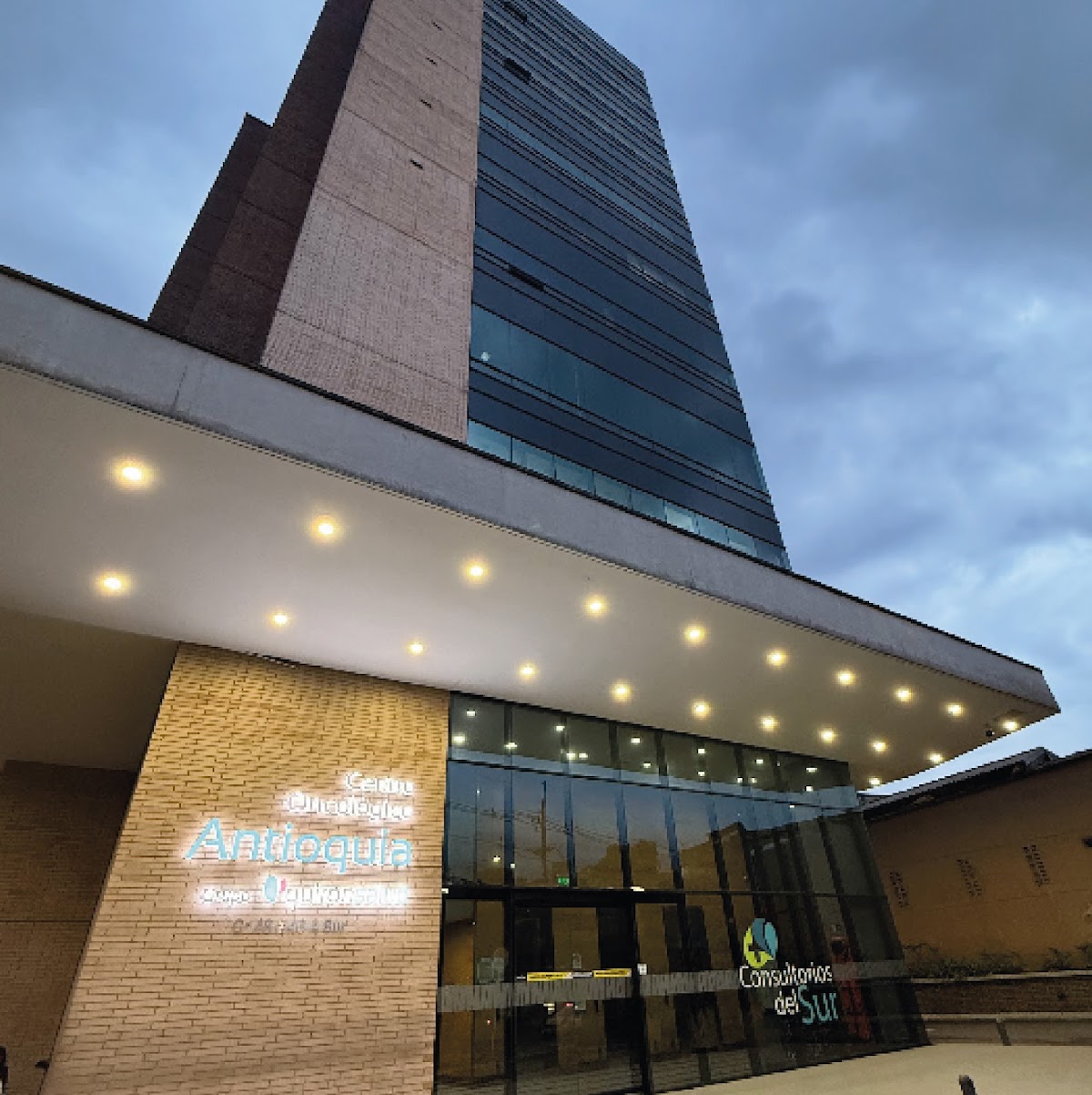 Centro de Oncología de Antioquia