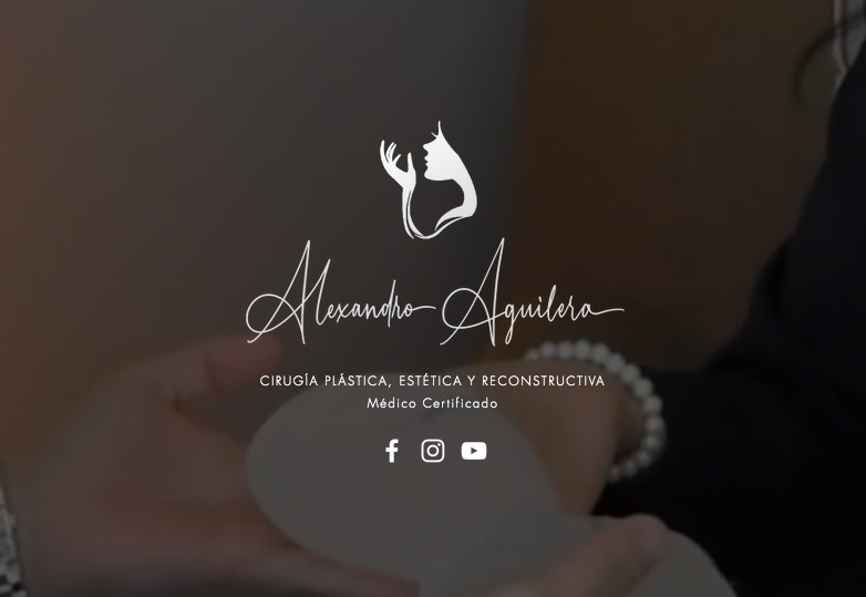 Dr. Alexandro Aguilera Plastic Surgery