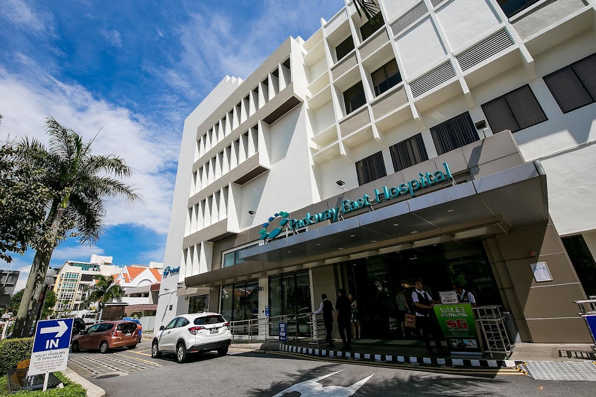 Parkway Pantai Limited - Singapore Operations