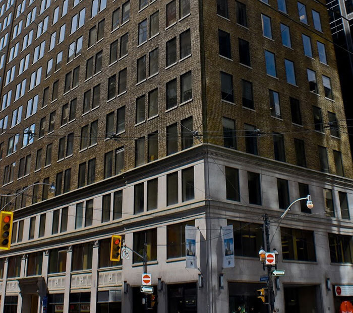 Passport Health Downtown Toronto