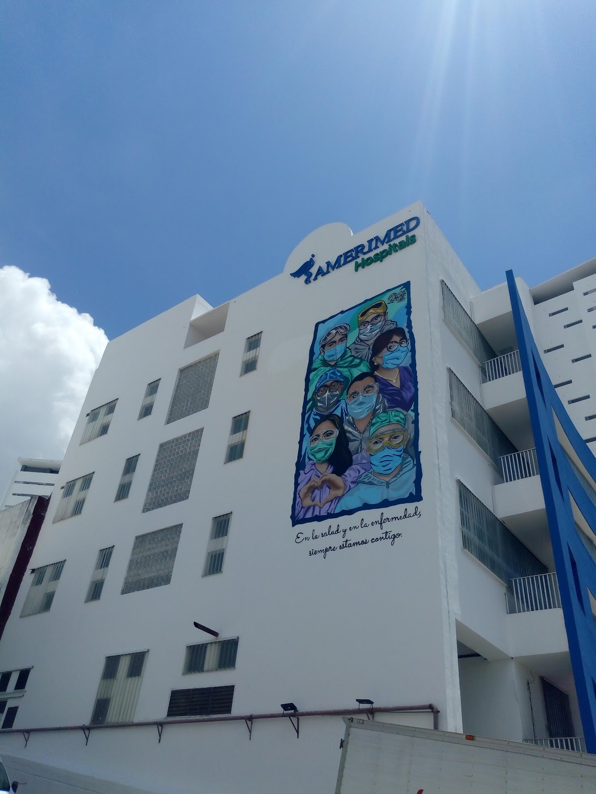 Hospital Amerimed Cancun