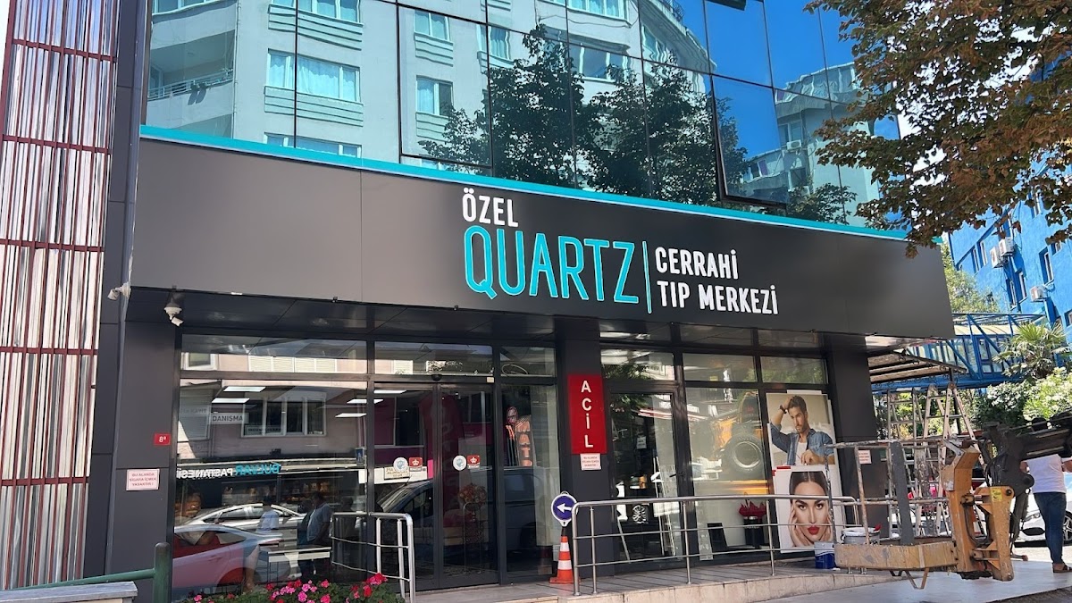 Quartz Hospital