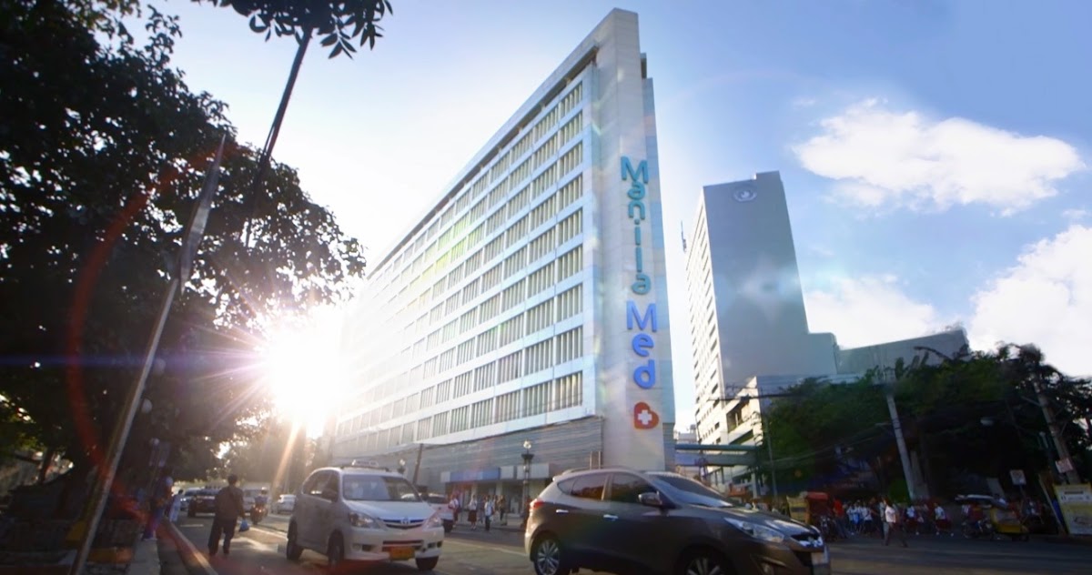 Medical Center Manila