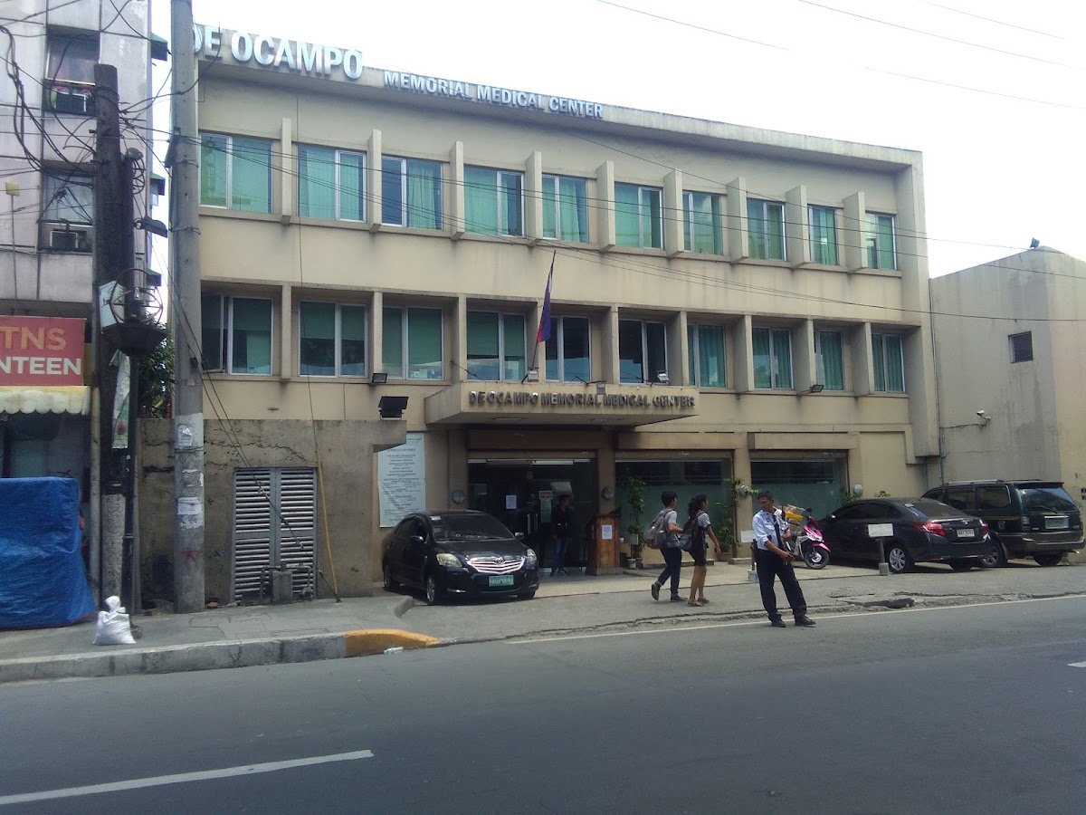 De Ocampo Memorial Medical Center
