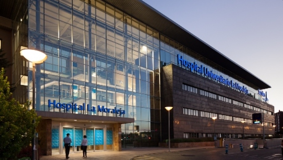 Sanitas Hospital CIMA