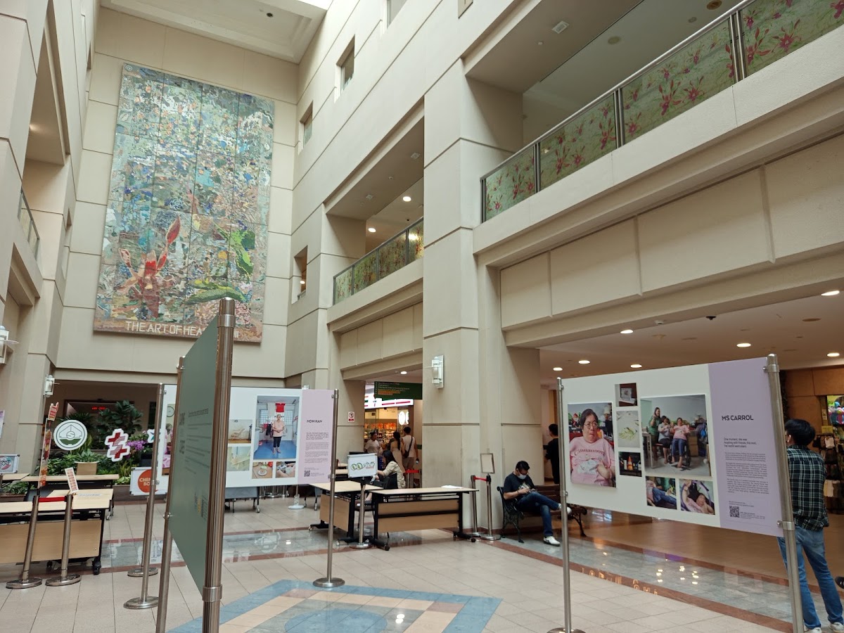 Tan Tock Seng Hospital