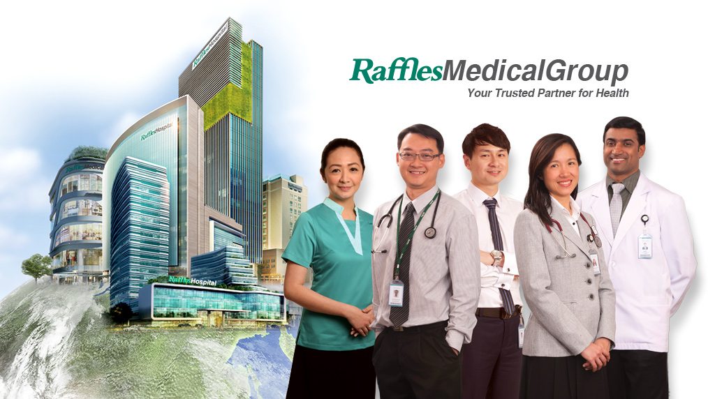 Raffles Medical Group - Specialist Centres