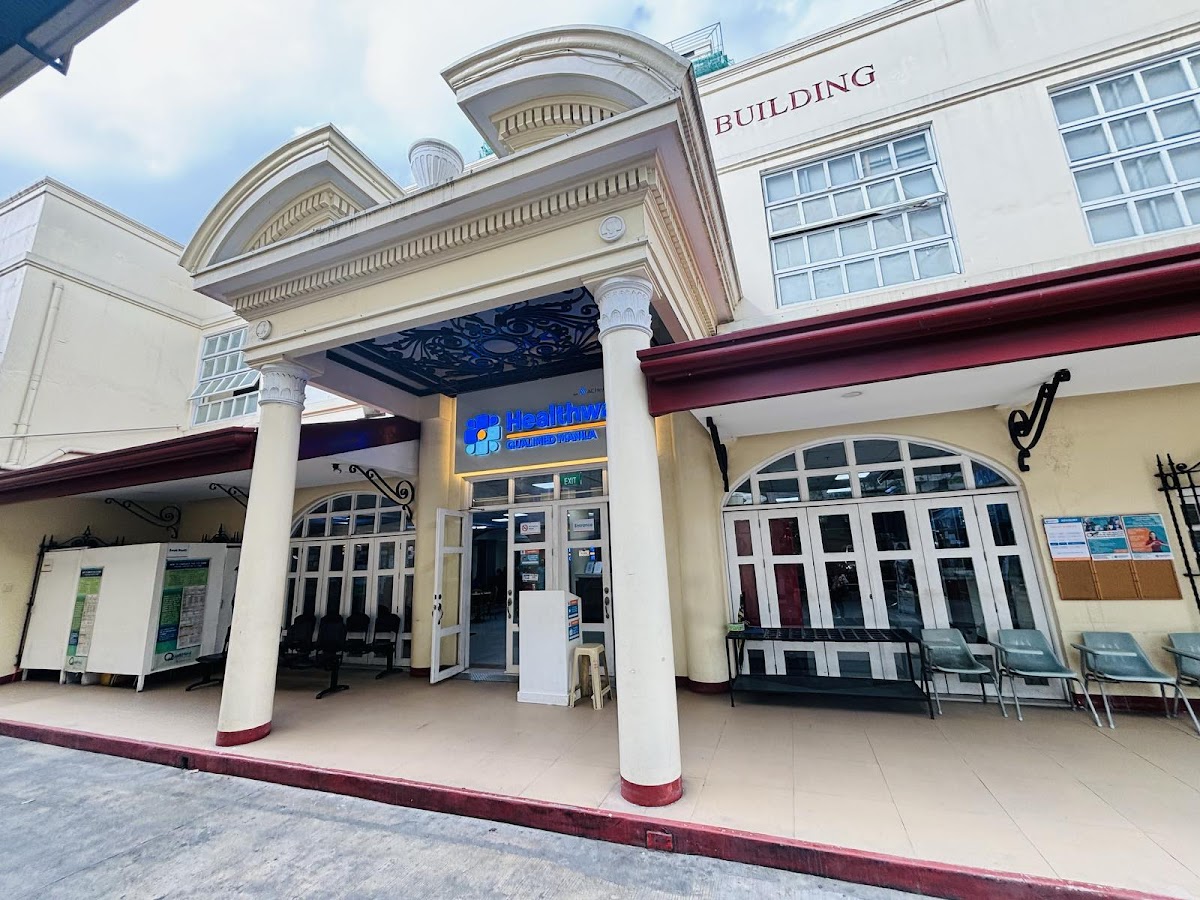 Healthway QualiMed Hospital - Manila