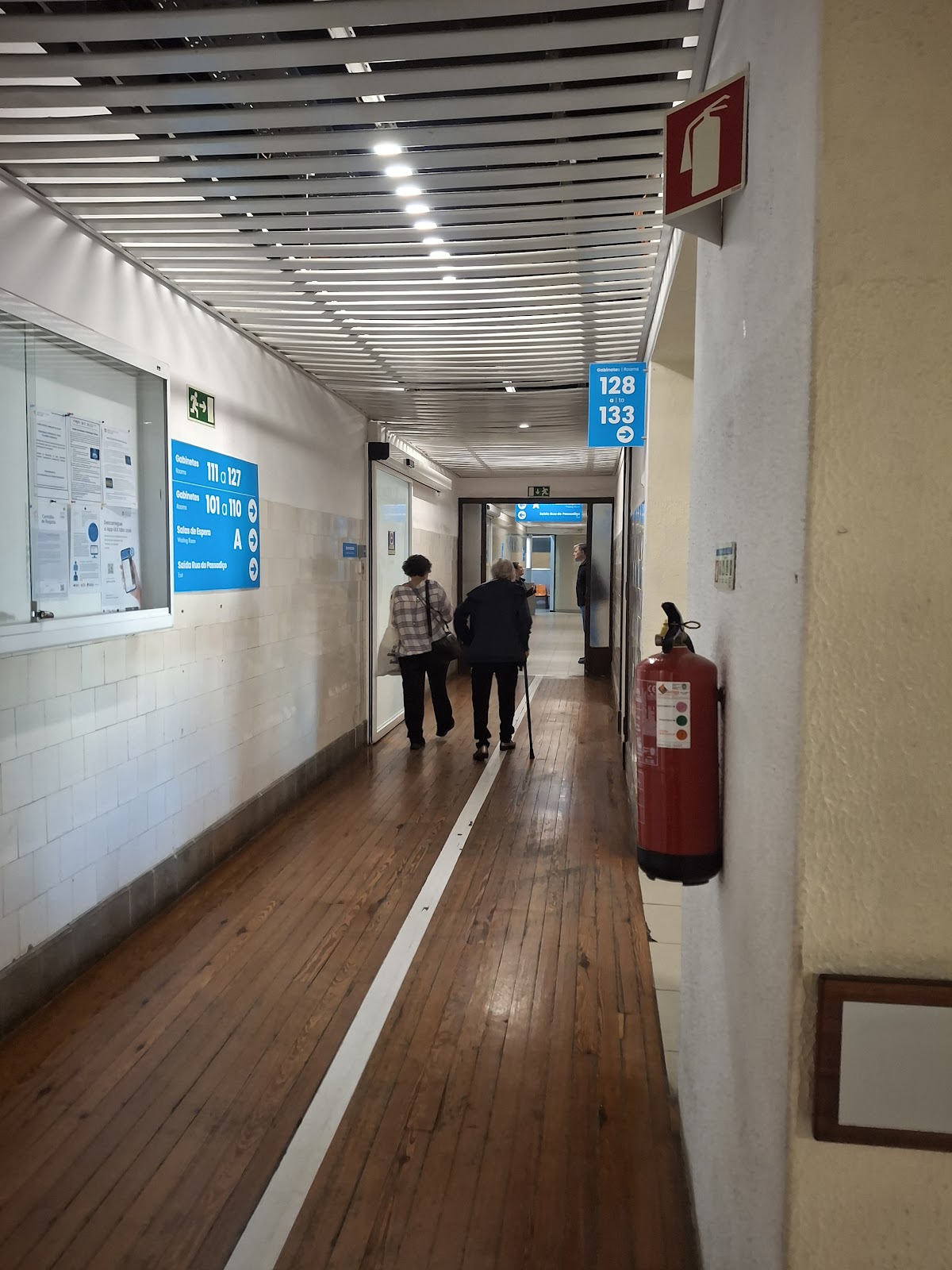 Clínica Espaço Médico de Olhos
