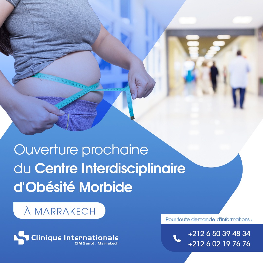Bariatric & Metabolic Surgery Center Marrakech