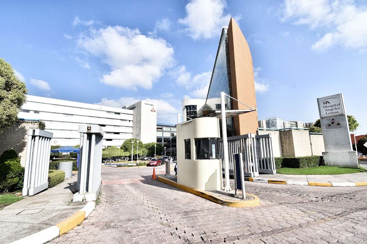Hospital Ángeles Lomas