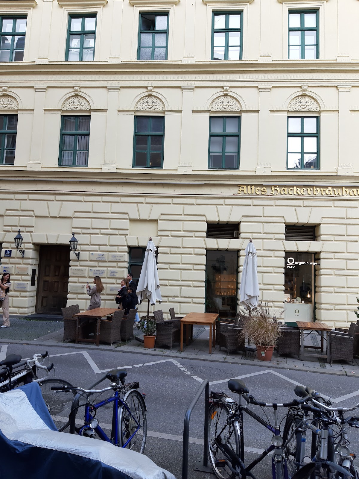 Orthopädie Sonnenstrasse MVZ Munich