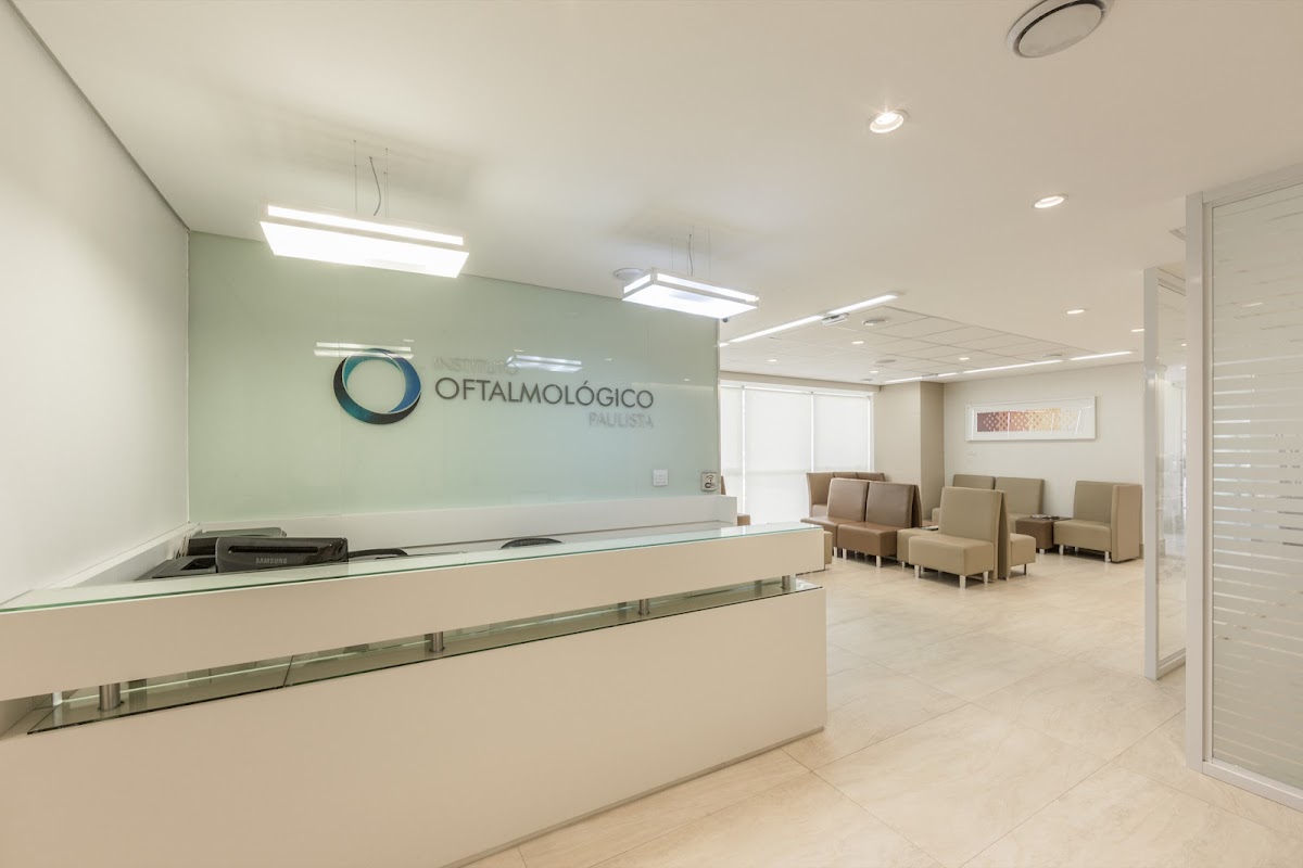 Instituto Paulista de Oftalmologia