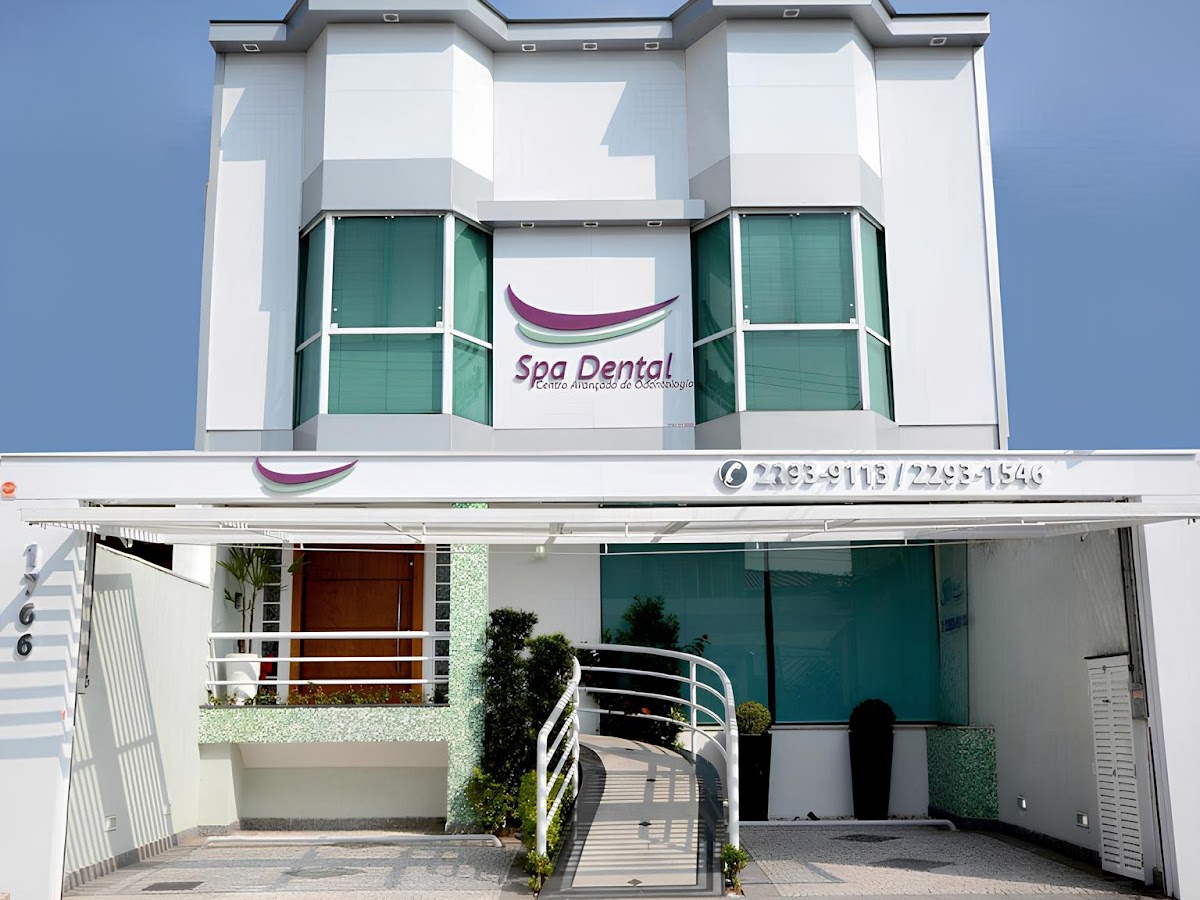 Clínica Dental Spa São Paulo
