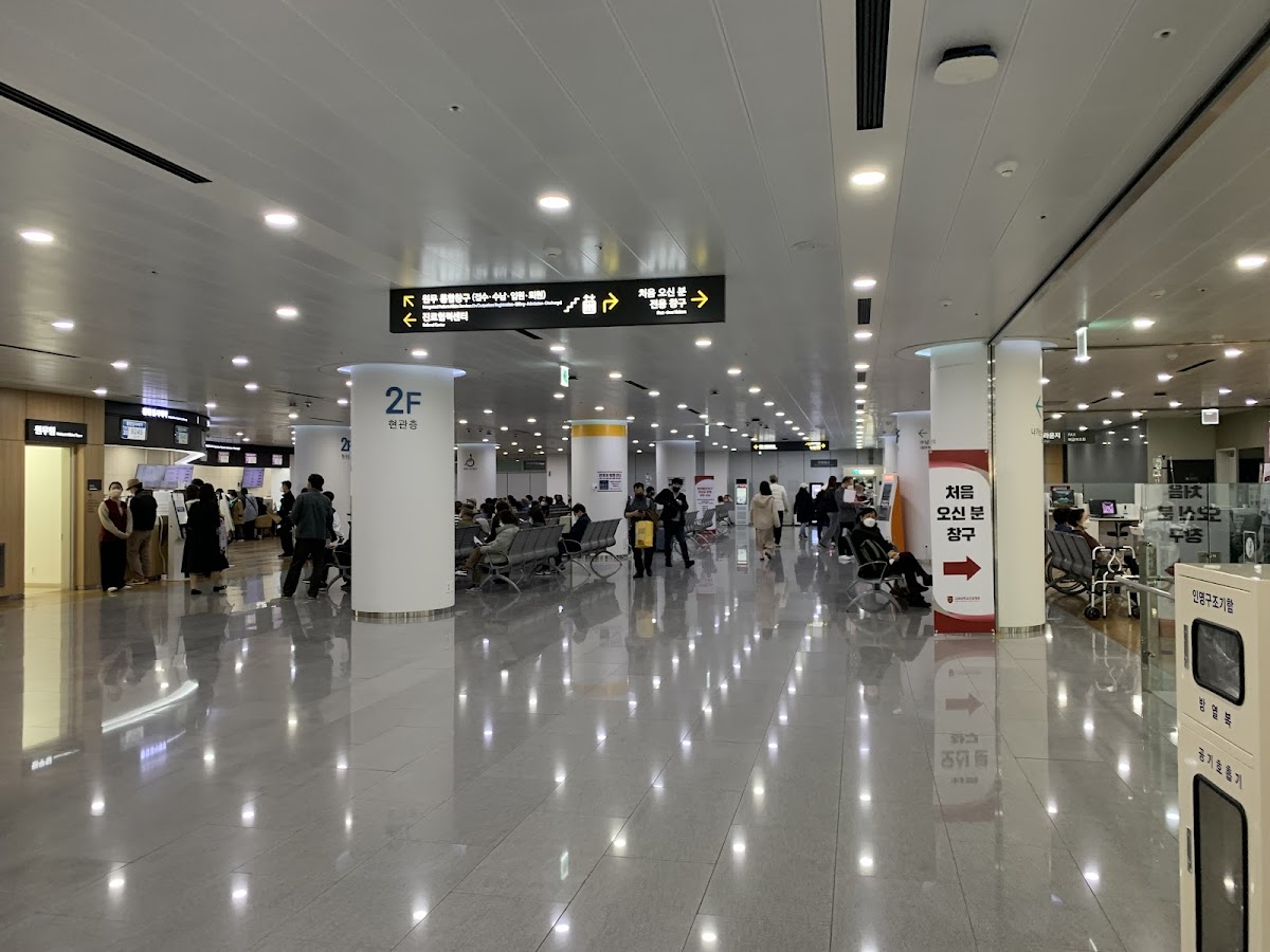 Korea University Anam Hospital