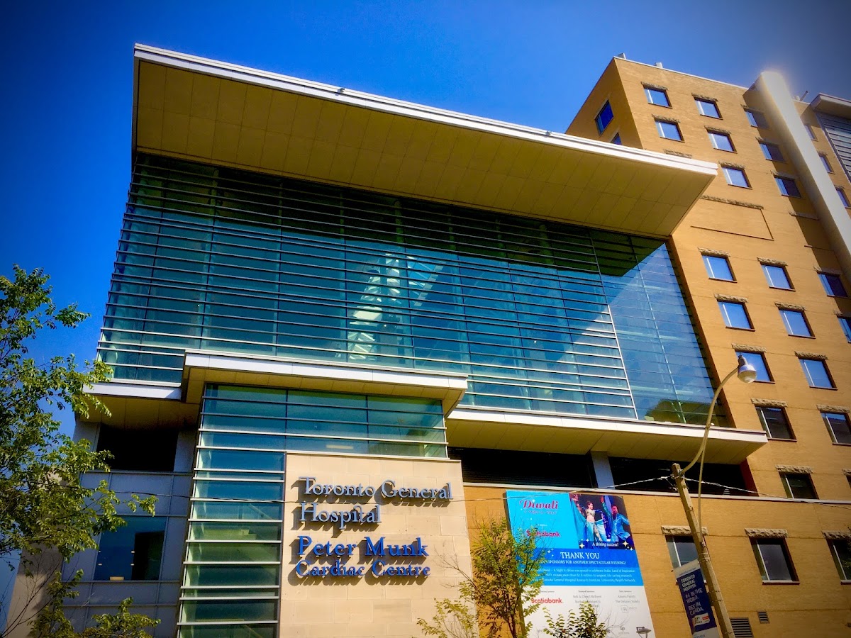 Toronto General Hospital - Tropical Disease Unit