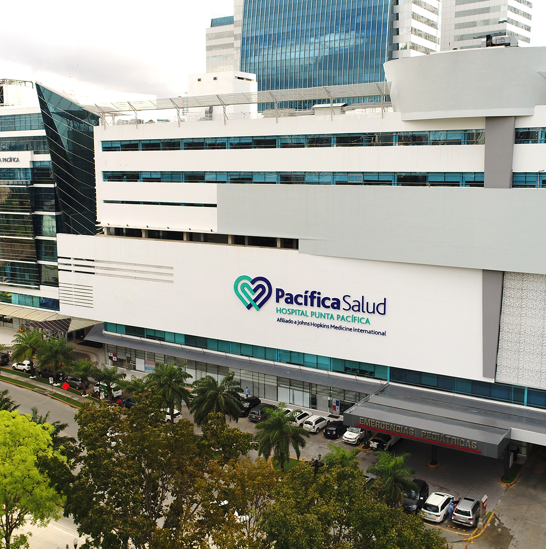 Pacífica Salud Hospital Punta Pacifica
