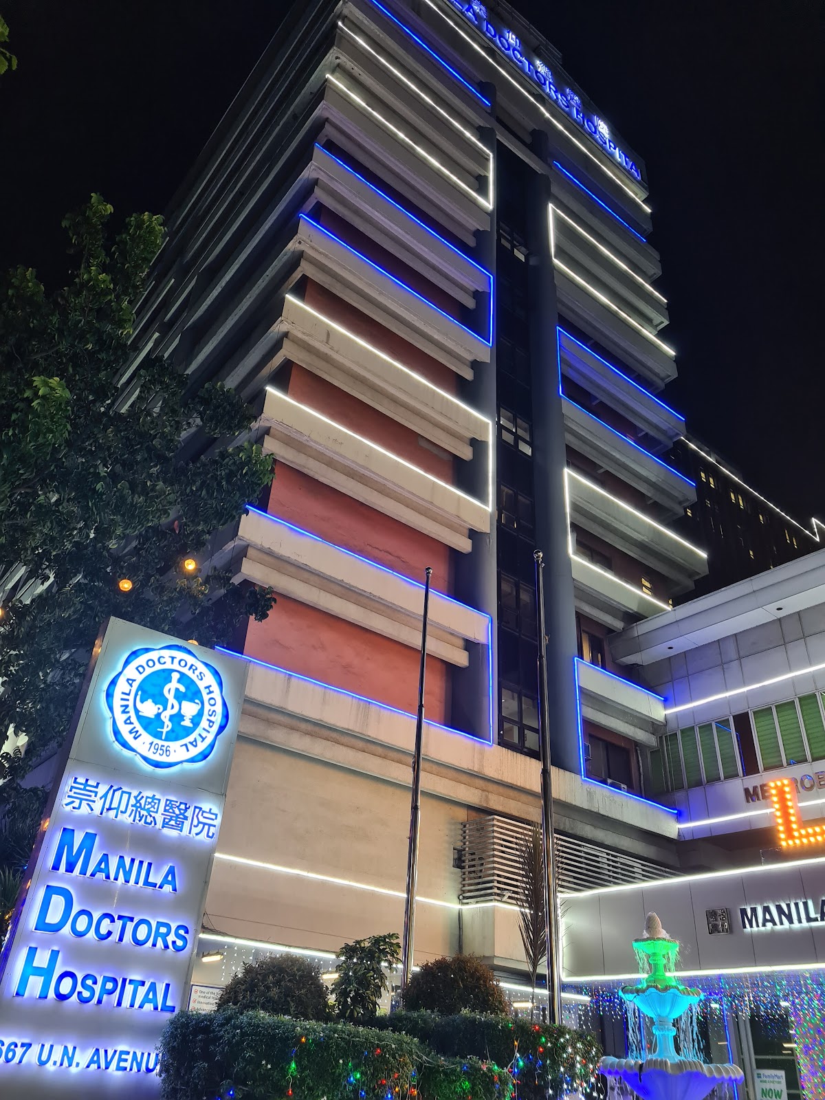 Manila Doctors Hospital – International Healthcare Services