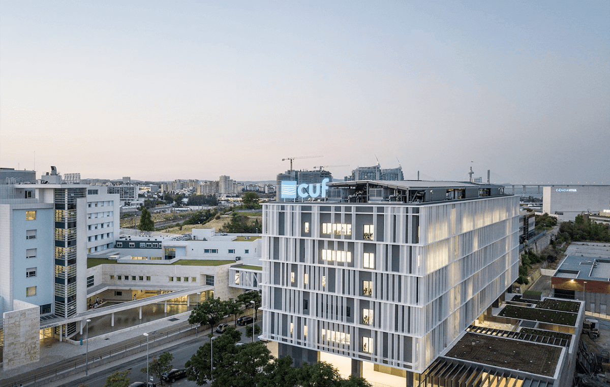 CUF Descobertas Hospital
