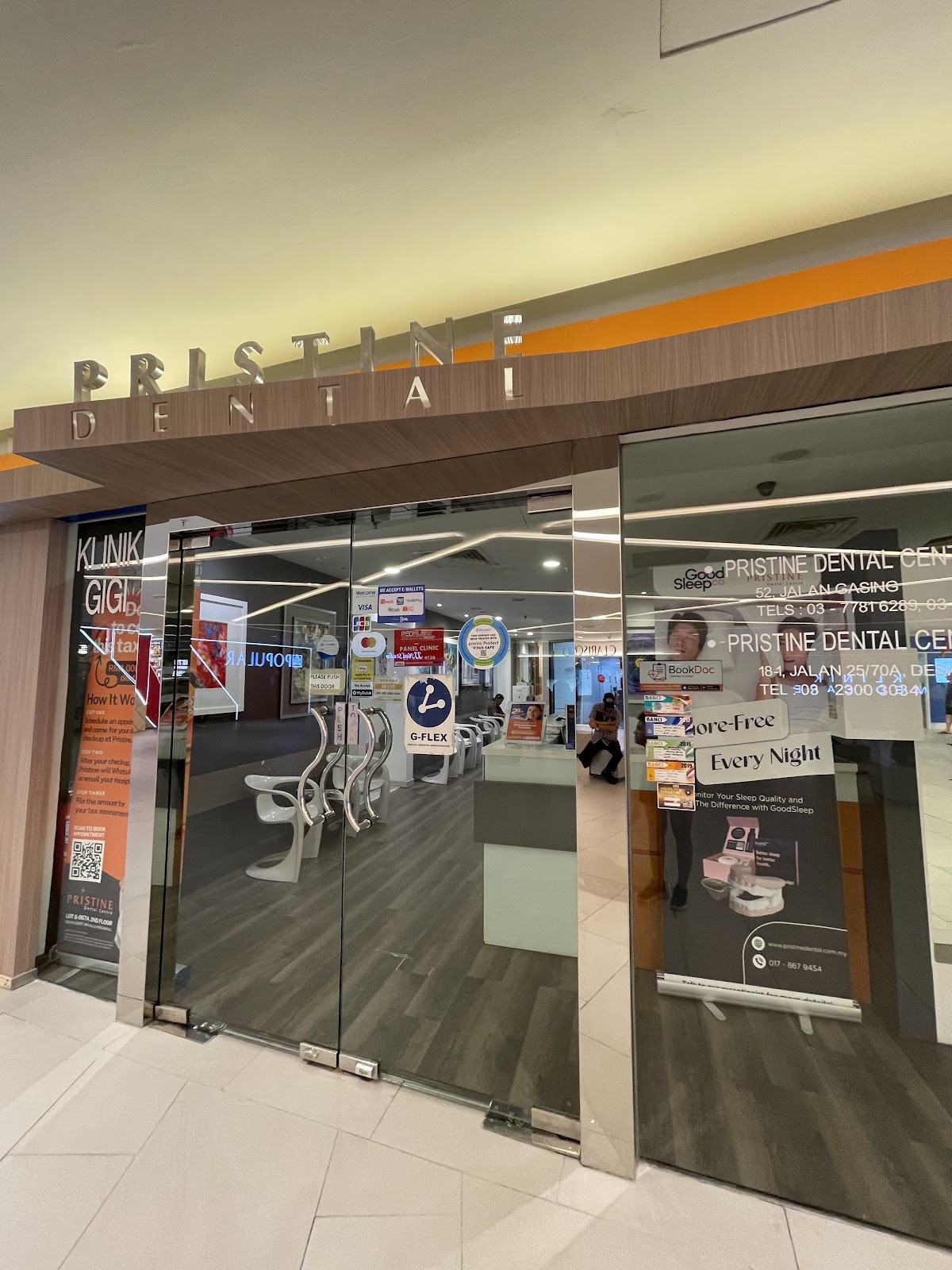 Pristine Dental Centre