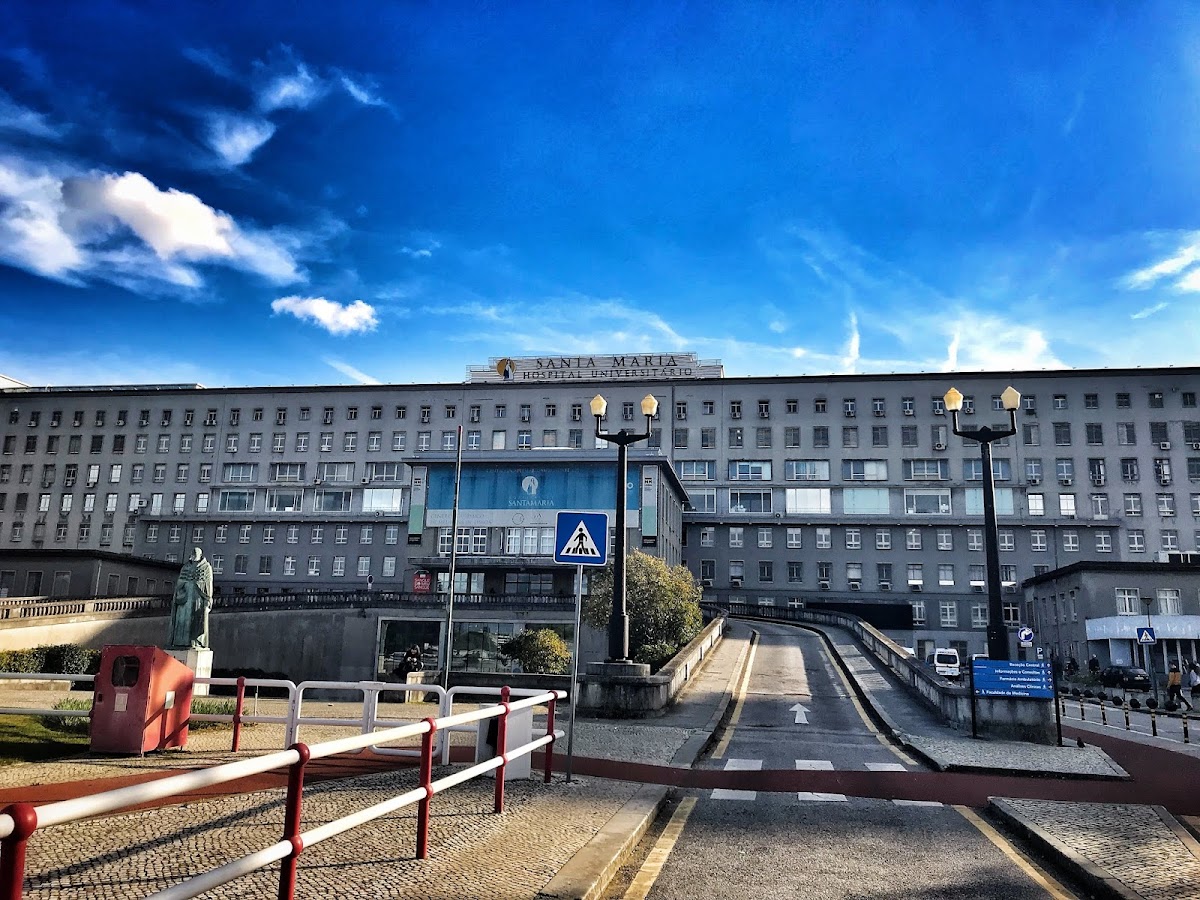 Hospital de Santa Maria – Centro Hospitalar Universitário Lisboa Norte